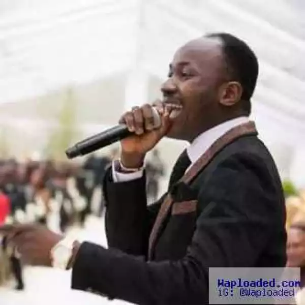 "A Governor Will Die, Warri Will Be Bombed" - Apostle Suleman